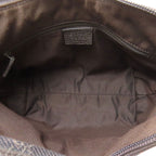 Gucci GG Shoulder Bag Canvas — view 5