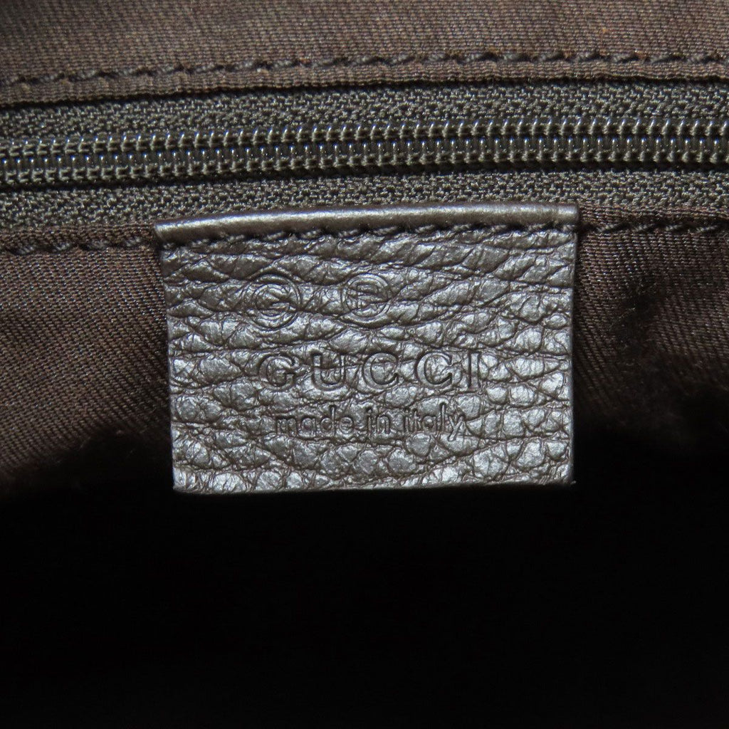 Gucci GG Shoulder Bag Canvas — view 6