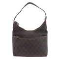 Gucci GG Shoulder Bag Canvas