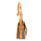 Celine Macadam Shoulder Bag Leather — view 3