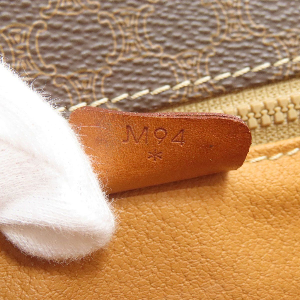 Celine Macadam Shoulder Bag Leather — view 7