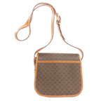 Celine Macadam Shoulder Bag Leather — view 2