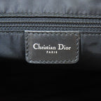 Dior Trotter Pattern Shoulder Bag Canvas — view 6