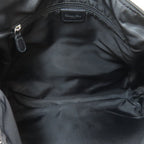 Dior Trotter Pattern Shoulder Bag Canvas — view 5