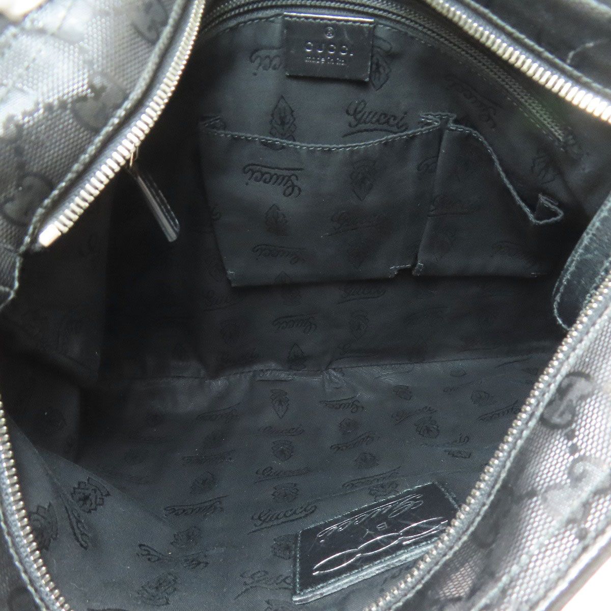 Gucci GG Supreme Sherry Line Shoulder — view 5