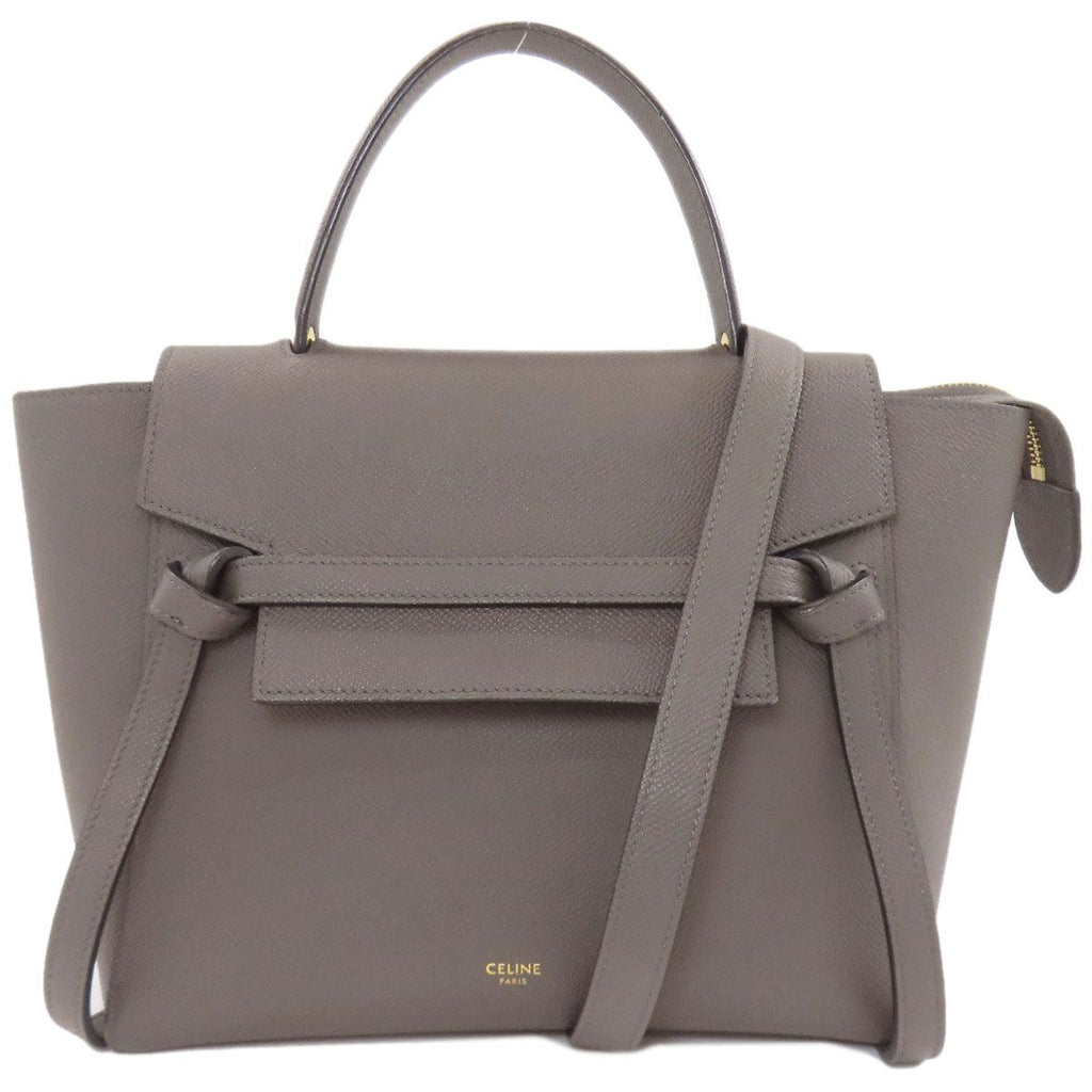 Celine Belt Bag 2-Way Calf