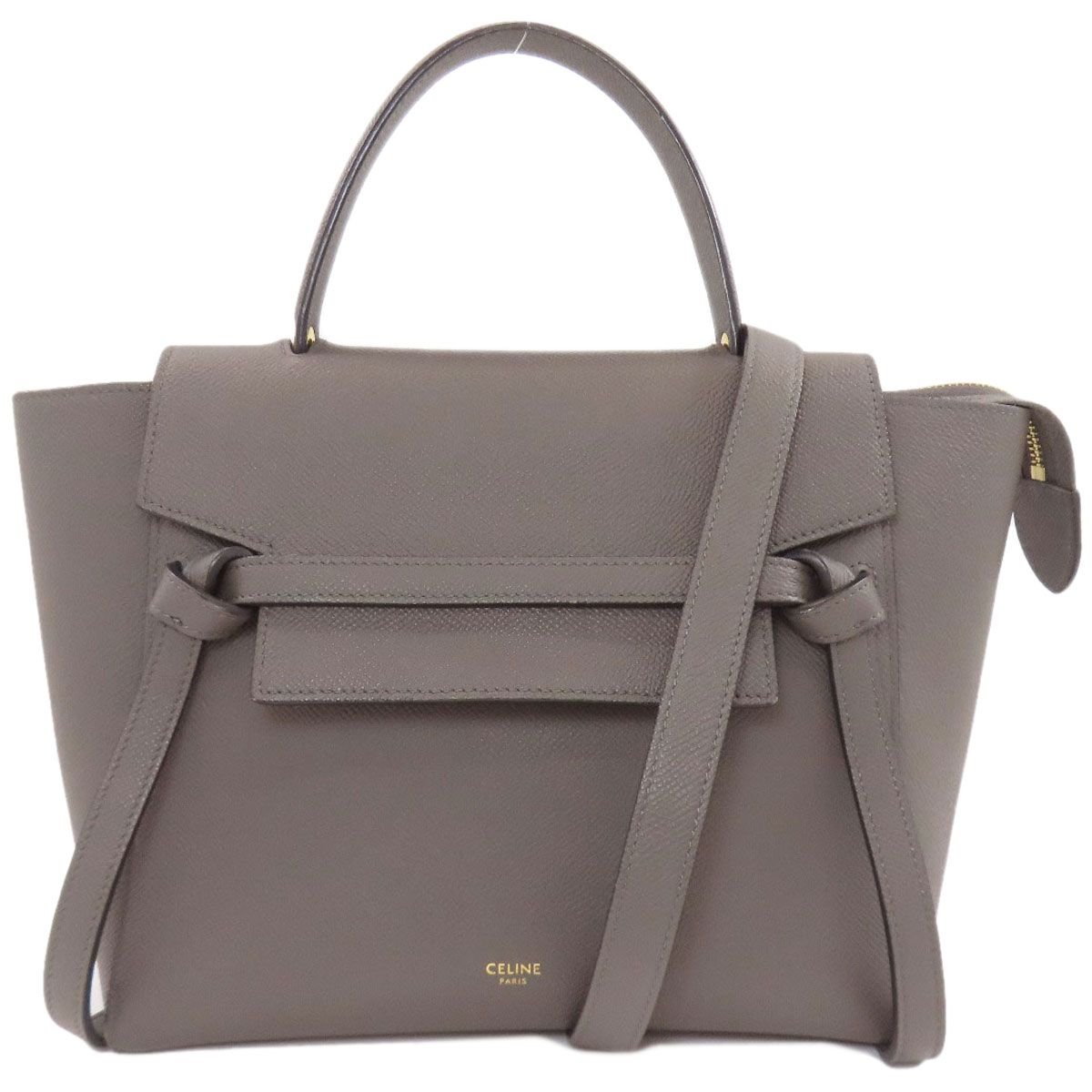 Celine Belt Bag 2-Way Calf