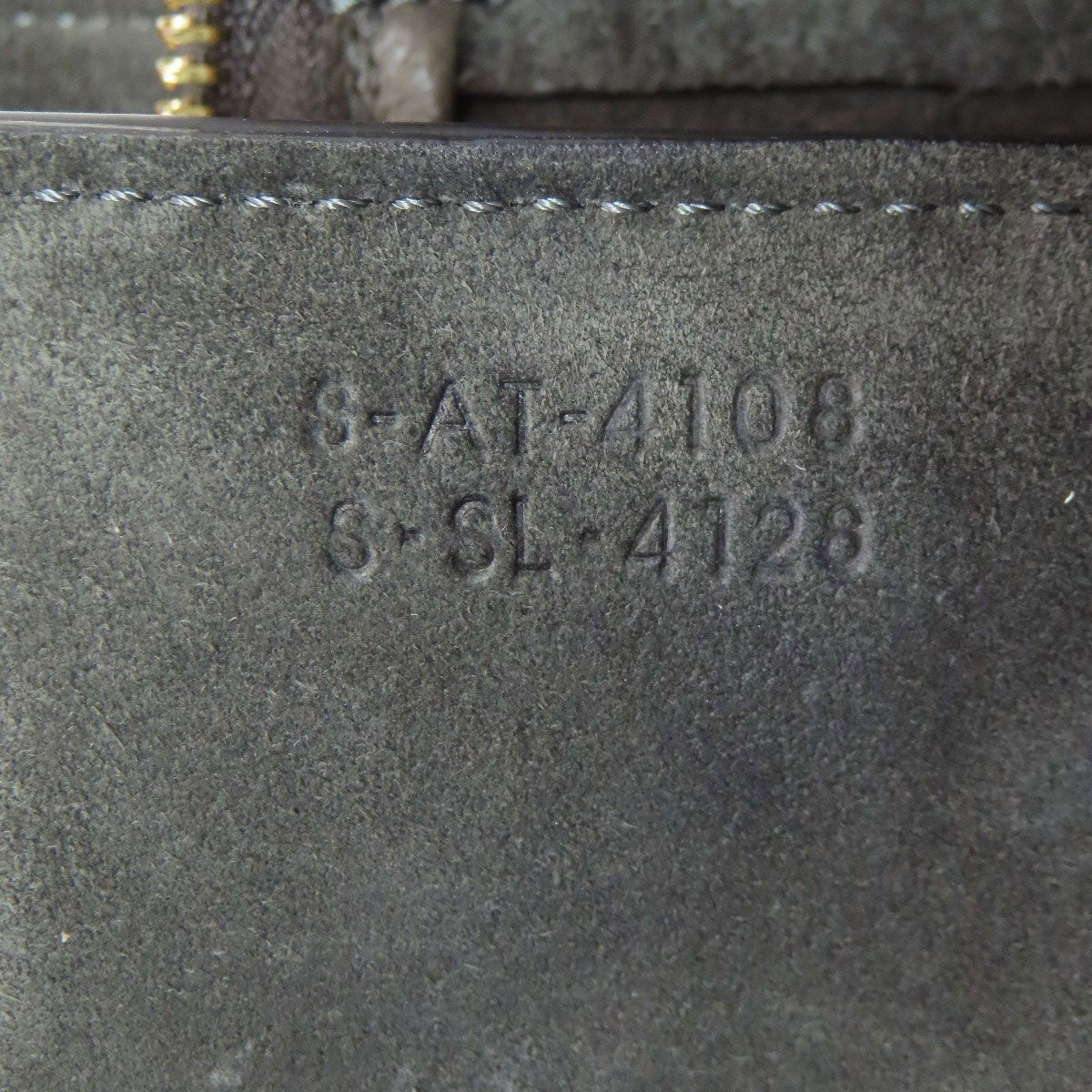 Celine Belt Bag 2-Way Calf — view 7