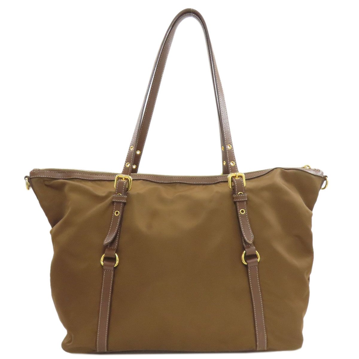 Prada 2-Way Handbag Nylon — view 2