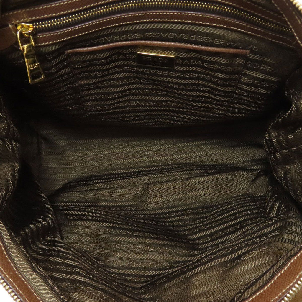 Prada 2-Way Handbag Nylon — view 5