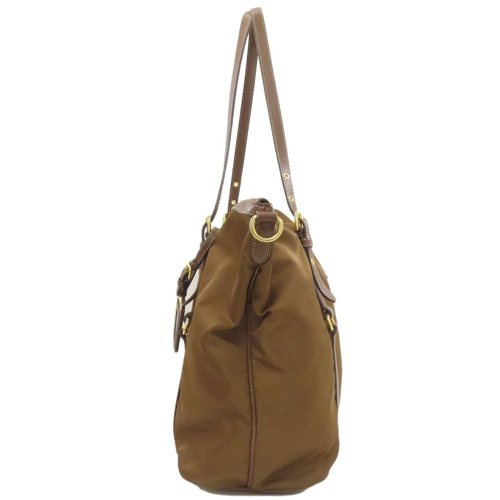 Prada 2-Way Handbag Nylon — view 3