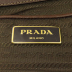 Prada 2-Way Handbag Nylon — view 6