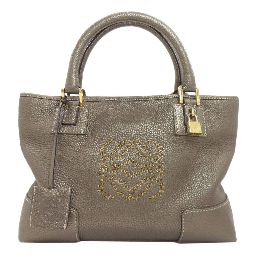 Loewe Anagram Handbag Calf