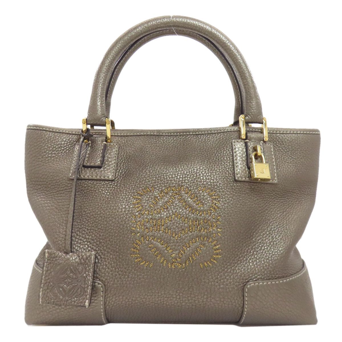 Loewe Anagram Handbag Calf