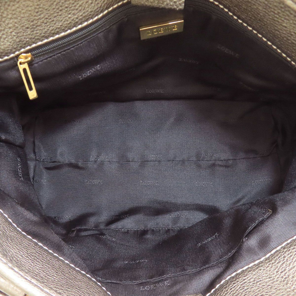 Loewe Anagram Handbag Calf — view 5