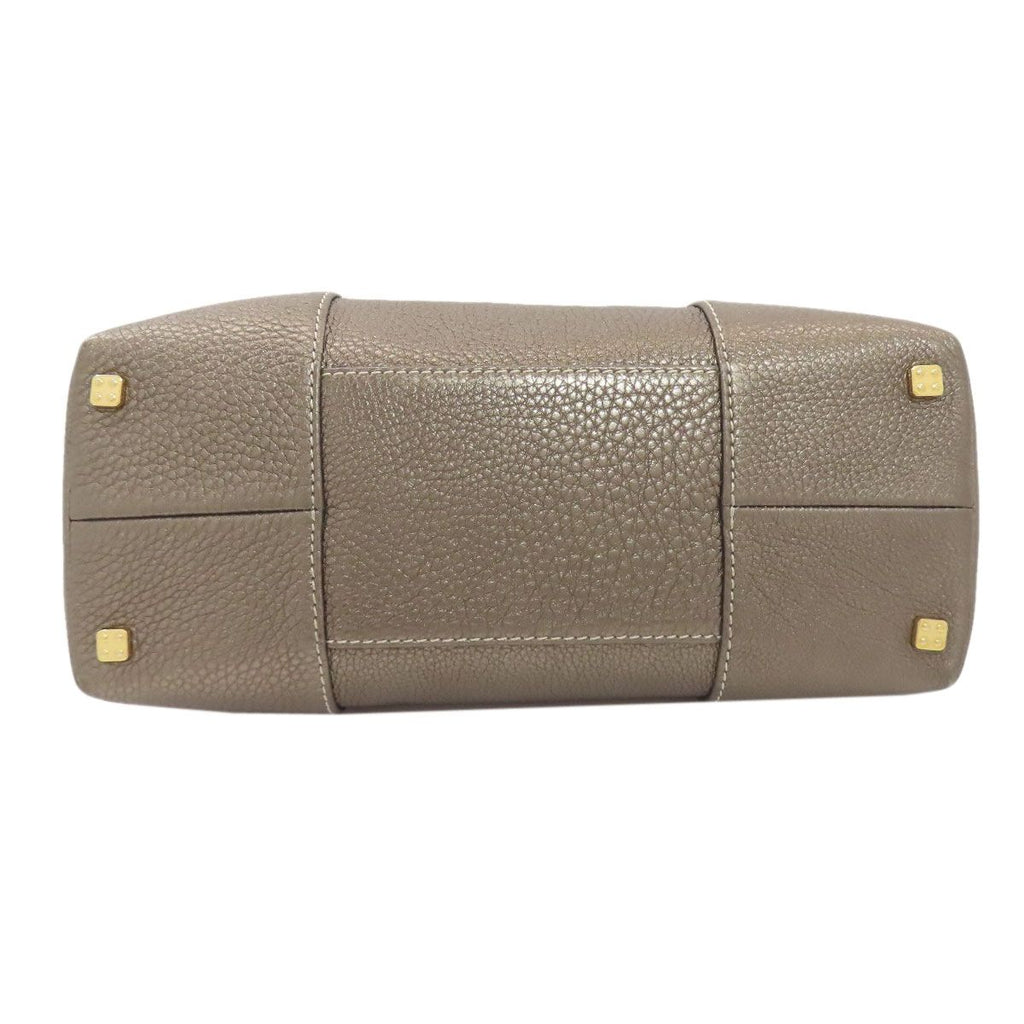 Loewe Anagram Handbag Calf — view 4