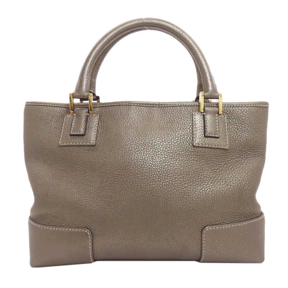Loewe Anagram Handbag Calf — view 2