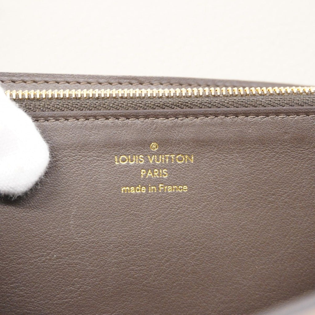 Louis Vuitton Wallet Taurillon Portefeuille Capucines Galle — view 4