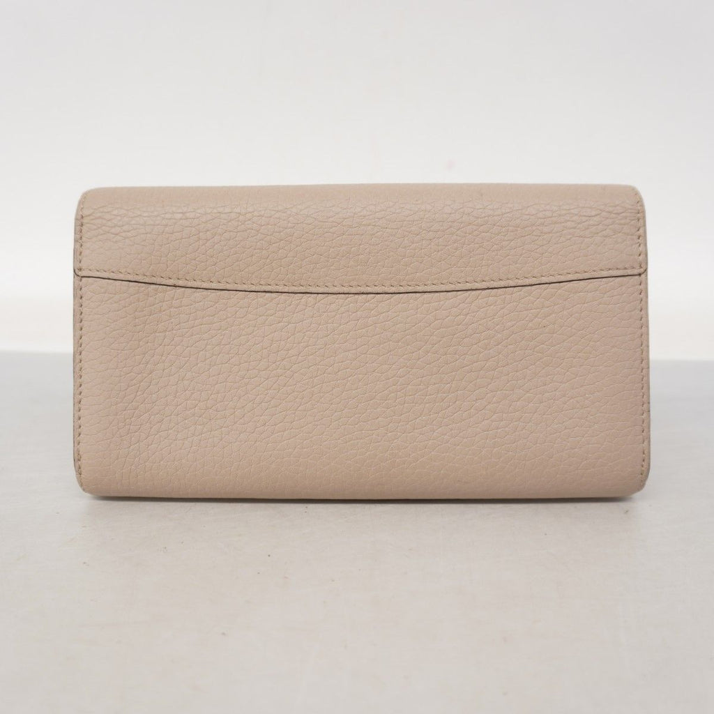 Louis Vuitton Wallet Taurillon Portefeuille Capucines Galle — view 9