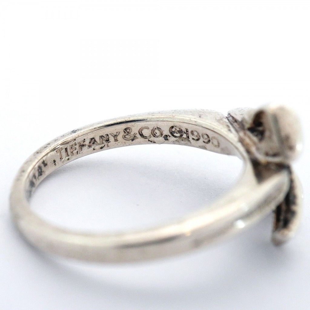 Tiffany & Co Ring Ribbon 925 Sterling Silver — view 4