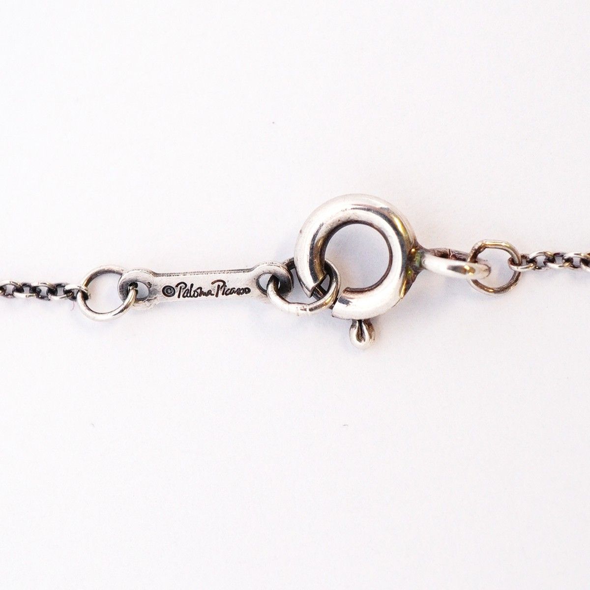 Tiffany & Co Necklace Tenderness Silver — view 5