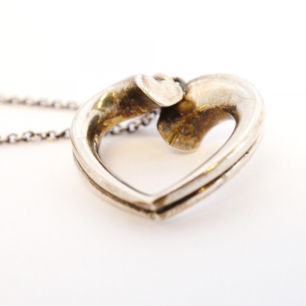 Tiffany & Co Necklace Tenderness Silver — view 7