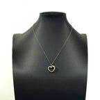 Tiffany & Co Necklace Tenderness Silver — view 6