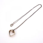 Tiffany & Co Necklace Tenderness Silver — view 3