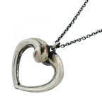 Tiffany & Co Necklace Tenderness Silver