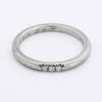 Tiffany & Co Ring Forever Platinum Diamond — view 3