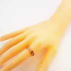 Tiffany & Co Ring Atlas 18k Pink Gold Diamond — view 5