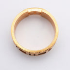 Tiffany & Co Ring Atlas 18k Pink Gold Diamond — view 8