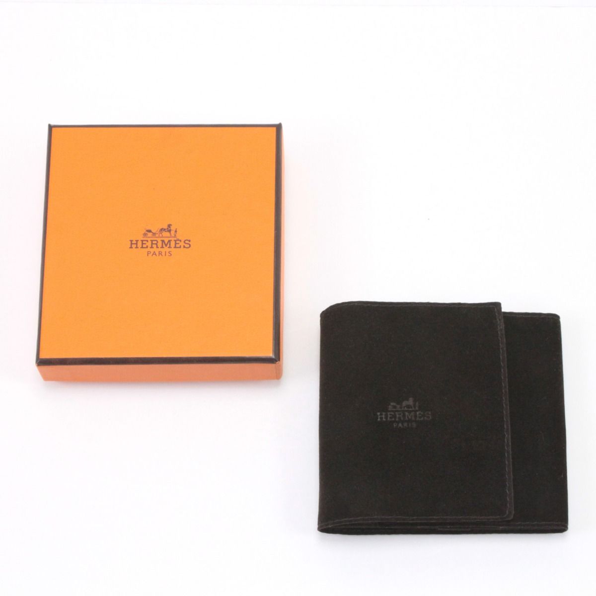 Hermes Aileen Necklace Gold Pink — view 9
