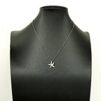 Tiffany & Co Necklace Star Fish Silver — view 6
