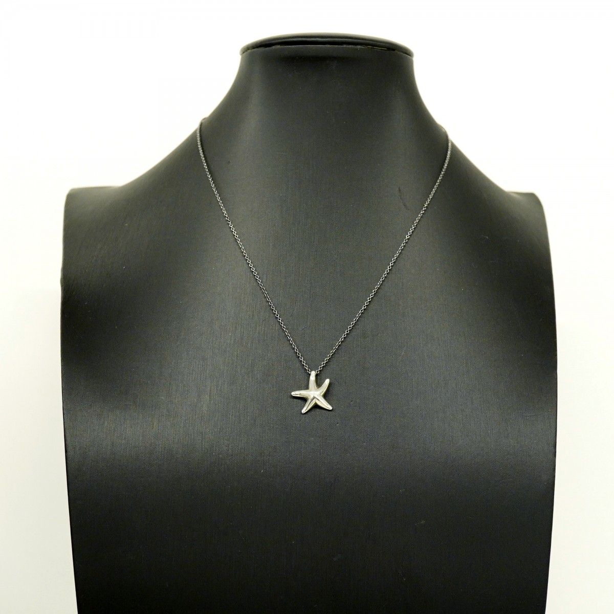 Tiffany & Co Necklace Star Fish Silver — view 6