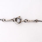 Tiffany & Co Necklace Star Fish Silver — view 4
