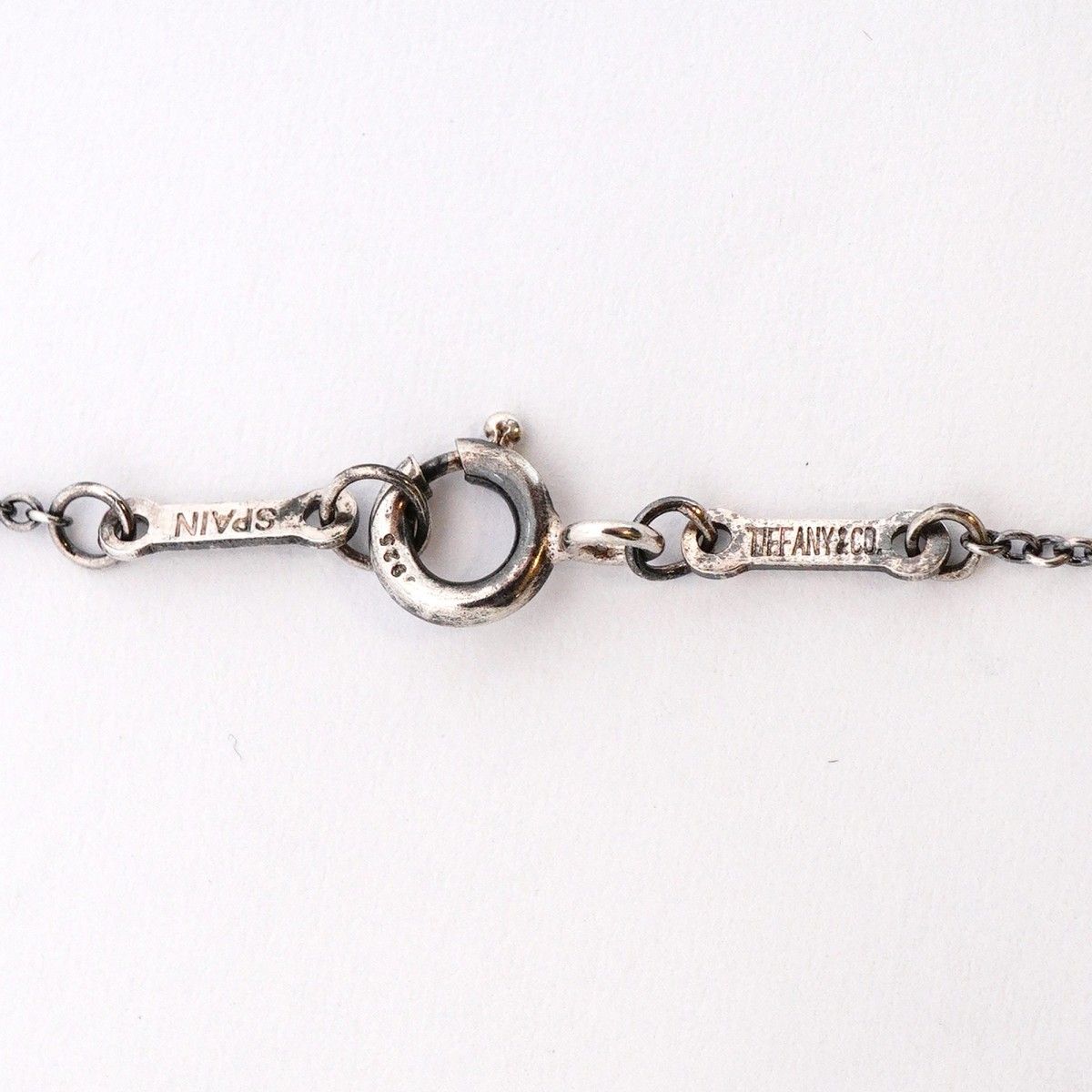 Tiffany & Co Necklace Star Fish Silver — view 4