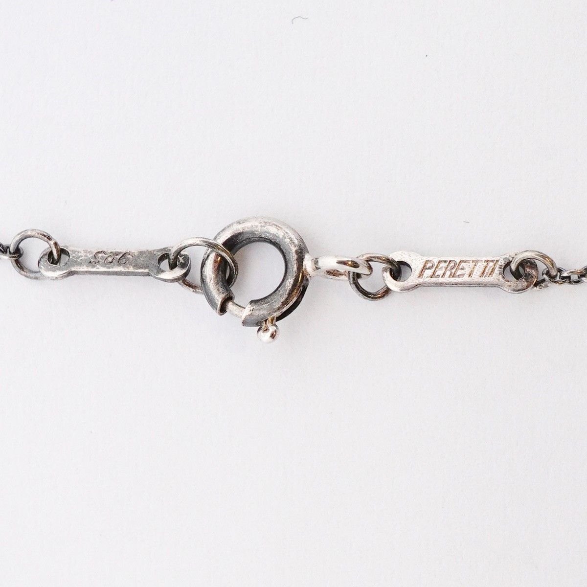 Tiffany & Co Necklace Star Fish Silver — view 5
