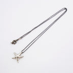 Tiffany & Co Necklace Star Fish Silver — view 3