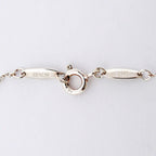 Tiffany & Co Necklace Open Silver — view 5