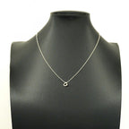 Tiffany & Co Necklace Open Silver — view 7