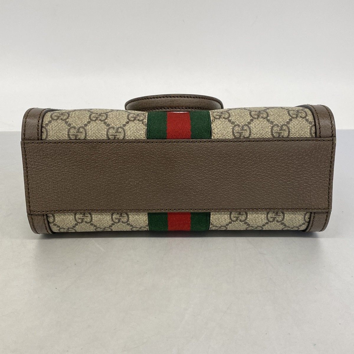 Gucci Handbag Ophidia Brown Gold 2-Way — view 3