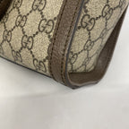 Gucci Handbag Ophidia Brown Gold 2-Way — view 6