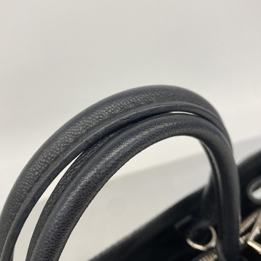 Louis Vuitton Handbag Epi Twist Tote Noir 2-Way — view 9