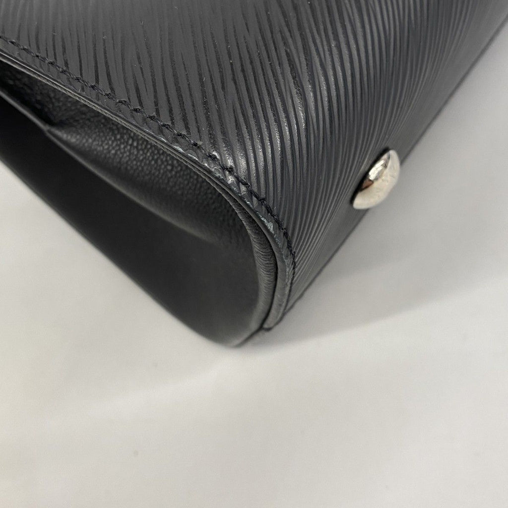 Louis Vuitton Handbag Epi Twist Tote Noir 2-Way — view 6