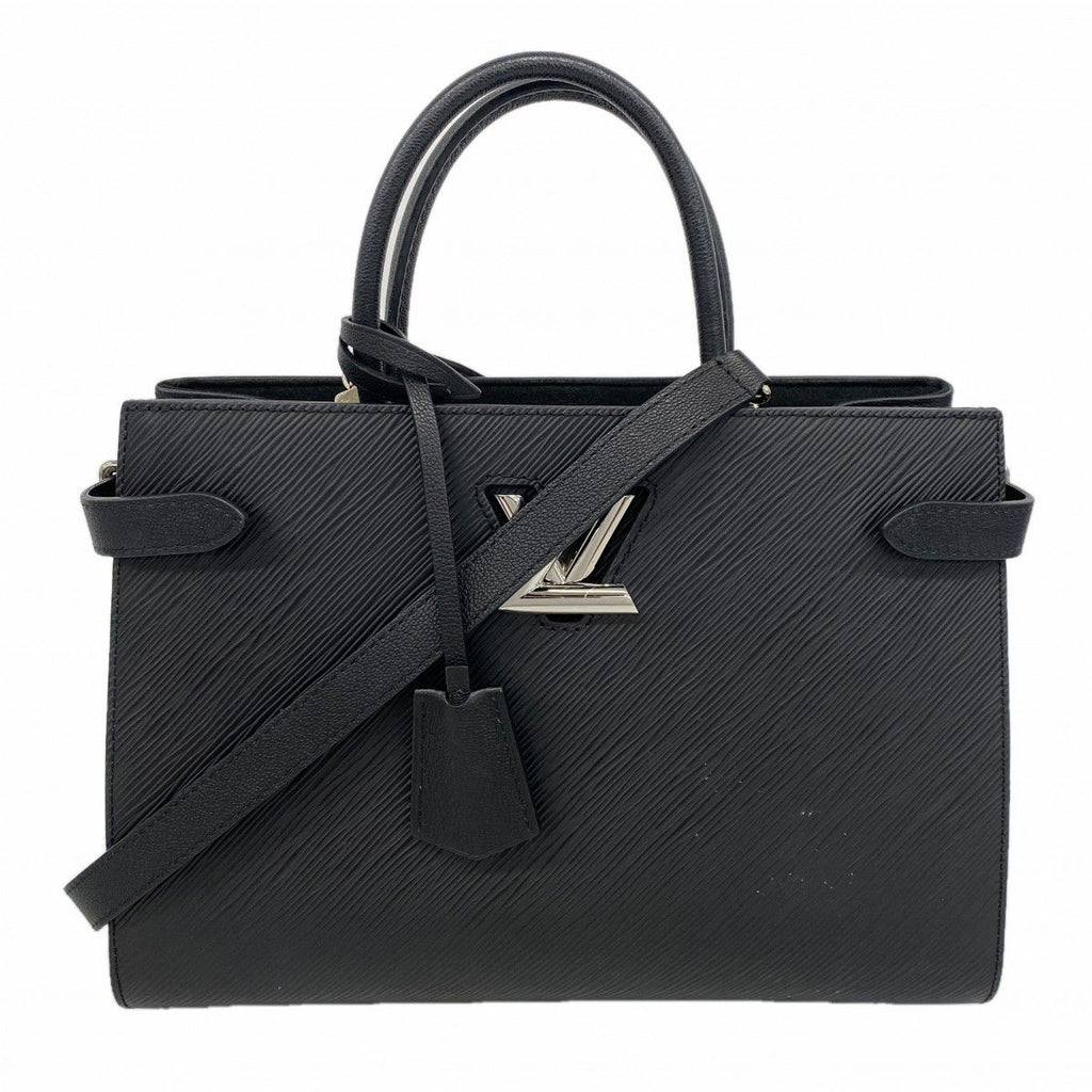 Louis Vuitton Handbag Epi Twist Tote Noir 2-Way