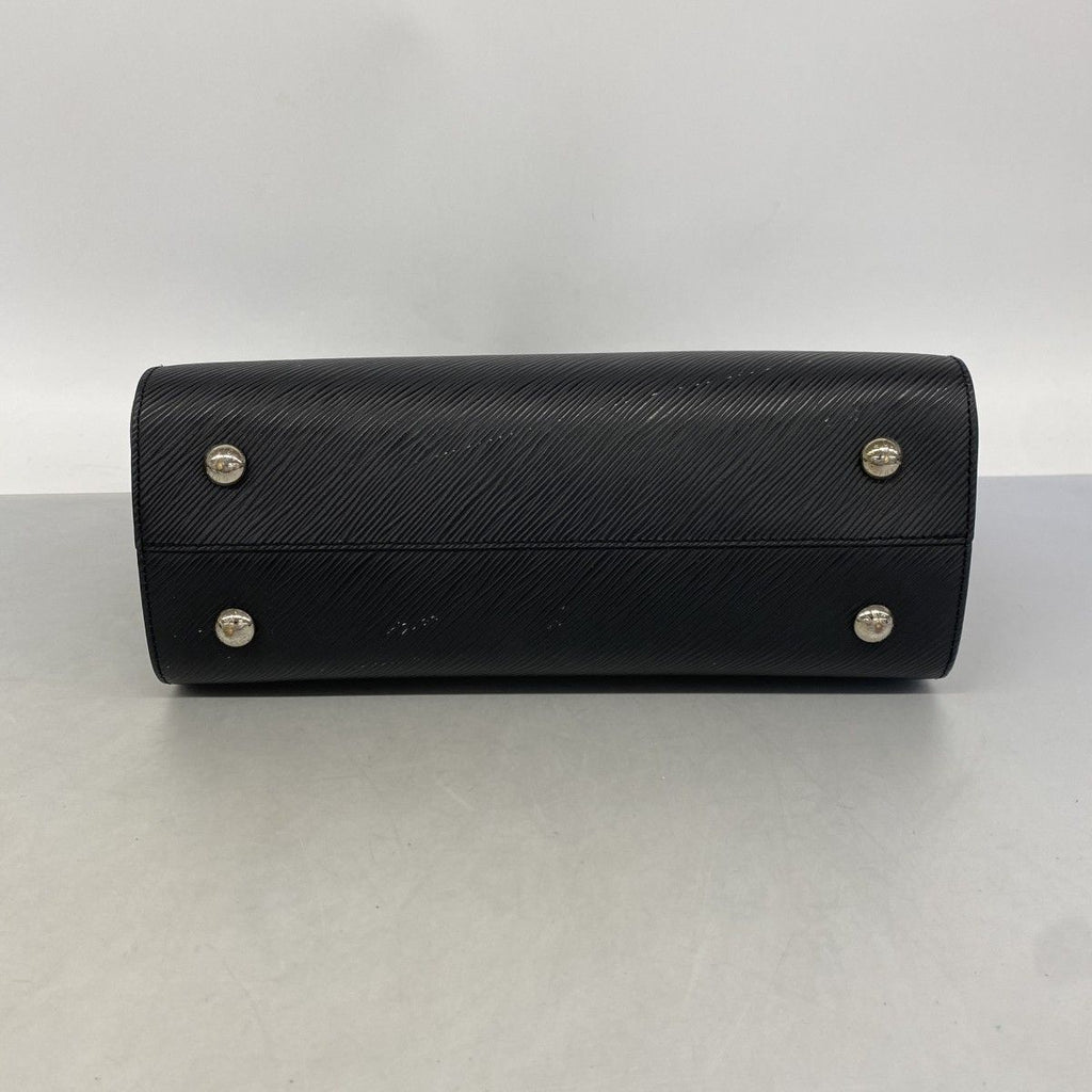 Louis Vuitton Handbag Epi Twist Tote Noir 2-Way — view 3