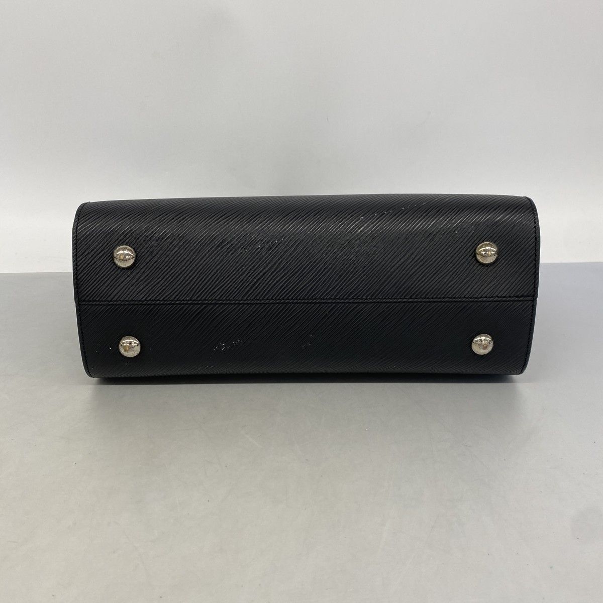 Louis Vuitton Handbag Epi Twist Tote Noir 2-Way — view 3