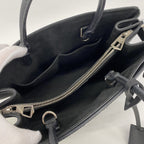 Louis Vuitton Handbag Epi Twist Tote Noir 2-Way — view 4