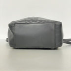 Gucci Backpack GG Marmont Leather Black Gold — view 3